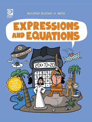 cover image of Expressions and Equations